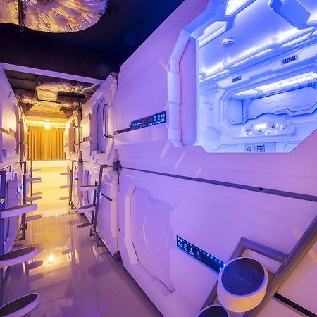 Hostel Hi Capsule Pattaya (Adults Only) Zewnętrze zdjęcie