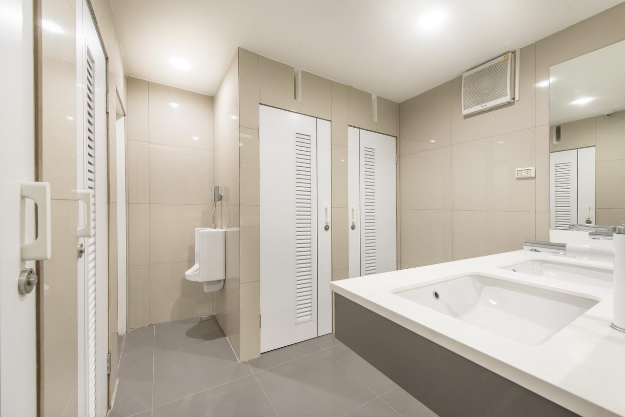 Hostel Hi Capsule Pattaya (Adults Only) Zewnętrze zdjęcie