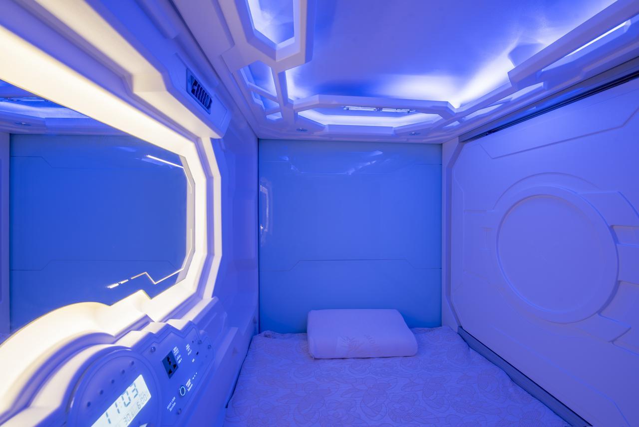 Hostel Hi Capsule Pattaya (Adults Only) Zewnętrze zdjęcie